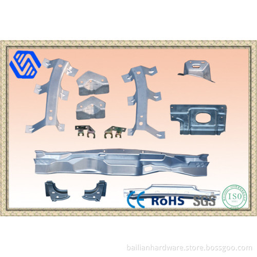 Stamping Parts of Cars